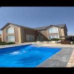 Посуточно 4 комнатная Дача, пос. Нардаран, Сабунчу район 1