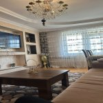 Kirayə (aylıq) 3 otaqlı Yeni Tikili, Xalqlar dostluğu metrosu, 8-ci kilometr, Nizami rayonu 2