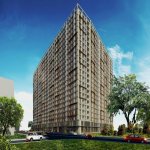 Продажа 2 комнат Новостройка, м. 20 Января метро, Ясамал район 1