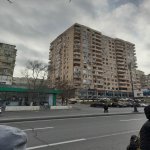 Satılır 2 otaqlı Yeni Tikili, Həzi Aslanov metrosu, H.Aslanov qəs., Ukrayna dairəsi, Xətai rayonu 1