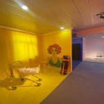 Kirayə (aylıq) 4 otaqlı Həyət evi/villa, Badamdar qəs., Səbail rayonu 2