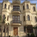 Kirayə (aylıq) 12 otaqlı Həyət evi/villa, Badamdar qəs., Səbail rayonu 1
