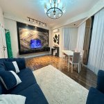 Аренда 3 комнатная Новостройка, м. Нариман Нариманов метро, Наримановский р-н район 2