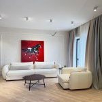 Kirayə (aylıq) 3 otaqlı Yeni Tikili, Ağ şəhər, Xətai rayonu 10