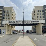 Satılır 3 otaqlı Yeni Tikili Sumqayıt 2