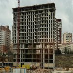 Satılır 2 otaqlı Yeni Tikili, 6-ci mikrorayon rayonu 1