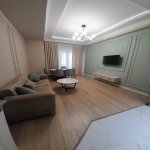 Kirayə (aylıq) 3 otaqlı Yeni Tikili, Ağ şəhər, Xətai rayonu 2