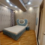 Kirayə (aylıq) 3 otaqlı Yeni Tikili, Xətai metrosu, Xətai rayonu 4