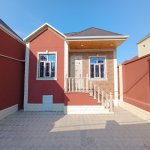 Satılır 3 otaqlı Həyət evi/villa, Məhəmmədli, Abşeron rayonu 1