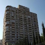 Kirayə (aylıq) 3 otaqlı Yeni Tikili, 8 Noyabr metrosu, Papanin, Nəsimi rayonu 1