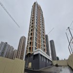 Продажа 2 комнатная Новостройка, İnşaatçılar метро, пос. Ясамал, Ясамал район 13