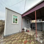Satılır 4 otaqlı Həyət evi/villa, Koroğlu metrosu, Maştağa qəs., Sabunçu rayonu 1