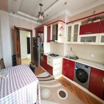 Аренда 2 комнатная Новостройка, İnşaatçılar метро, пос. Ясамал, Ясамал район 6