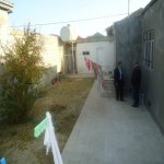Satılır 4 otaqlı Həyət evi/villa, Koroğlu metrosu, Zabrat qəs., Sabunçu rayonu 12