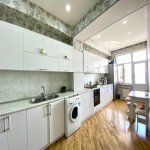 Satılır 3 otaqlı Yeni Tikili, Qara Qarayev metrosu, Nizami rayonu 9