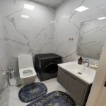 Kirayə (aylıq) 3 otaqlı Yeni Tikili, İnşaatçılar metrosu, Yeni Yasamal qəs., İctimai telekanalı, Yasamal rayonu 18