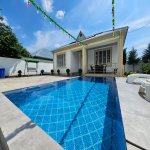 Kirayə (aylıq) 3 otaqlı Həyət evi/villa Qəbələ 1