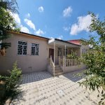 Satılır 4 otaqlı Həyət evi/villa, Koroğlu metrosu, Zabrat qəs., Sabunçu rayonu 2