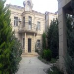 Satılır 6 otaqlı Həyət evi/villa, Neftçilər metrosu, Nizami rayonu 1