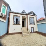 Satılır 4 otaqlı Həyət evi/villa, Koroğlu metrosu, Zabrat qəs., Sabunçu rayonu 2