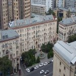 Продажа 3 комнат Новостройка, м. Эльмляр Академиясы метро, Ясамал район 10