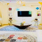 Kirayə (aylıq) 4 otaqlı Həyət evi/villa, Əhmədli metrosu, Xətai rayonu 2