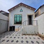 Satılır 4 otaqlı Həyət evi/villa, Savalan qəs., Sabunçu rayonu 1