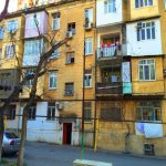 Satılır 1 otaqlı Köhnə Tikili, Qara Qarayev metrosu, 8-ci kilometr, Nizami rayonu 1