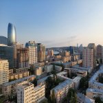 Аренда 1 комнат Новостройка, м. 28 Мая метро, Насими район 9