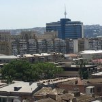 Satılır 4 otaqlı Yeni Tikili, 28 May metrosu, Səbail rayonu 2