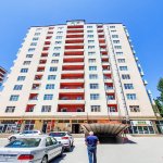 Kirayə (aylıq) 3 otaqlı Yeni Tikili, Qara Qarayev metrosu, Nizami rayonu 1
