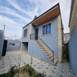 Satılır 4 otaqlı Həyət evi/villa, Koroğlu metrosu, Zabrat qəs., Sabunçu rayonu 3