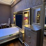 Посуточно 3 комнатная Новостройка, м. Ази Асланова метро, пос. А.Асланов, Хетаи район 16