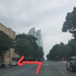 Kirayə (aylıq) 3 otaqlı Köhnə Tikili, İçərişəhər metrosu, Səbail rayonu 15