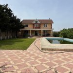 Kirayə (aylıq) 5 otaqlı Bağ evi, Xəzər rayonu 1
