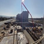 Продажа 2 комнатная Новостройка, Сумгаитский бульвар район 3