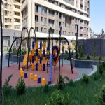 Satılır 1 otaqlı Yeni Tikili, Xətai metrosu, Xətai rayonu 19