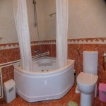 Kirayə (aylıq) 3 otaqlı Köhnə Tikili, Sahil metrosu, Səbail rayonu 12
