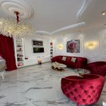 Kirayə (günlük) 5 otaqlı Həyət evi/villa, Mərdəkan, Xəzər rayonu 4