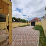 Satılır 4 otaqlı Həyət evi/villa, Koroğlu metrosu, Zabrat qəs., Sabunçu rayonu 5