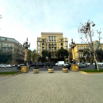 Kirayə (aylıq) 2 otaqlı Köhnə Tikili, İçərişəhər metrosu, Səbail rayonu 18