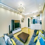 Kirayə (günlük) 3 otaqlı Yeni Tikili, Nəriman Nərimanov metrosu, Nərimanov rayonu 1