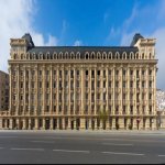 Satılır 4 otaqlı Yeni Tikili, İçərişəhər metrosu, Bayıl qəs., Səbail rayonu 1