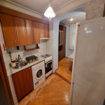 Kirayə (aylıq) 3 otaqlı Köhnə Tikili, Elmlər akademiyası metrosu, Yasamal rayonu 13