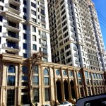 Продажа 3 комнат Новостройка, м. Эльмляр Академиясы метро, пос. Ясамал, Ясамал район 1
