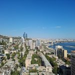 Satılır 3 otaqlı Yeni Tikili, İçərişəhər metrosu, Bayıl qəs., Səbail rayonu 8