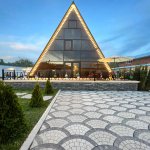 Посуточно 6 комнатная Дома/Виллы Гябяля 10