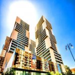 Kirayə (aylıq) 3 otaqlı Yeni Tikili, 20 Yanvar metrosu, Yasamal rayonu 1