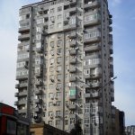 Satılır 2 otaqlı Yeni Tikili, 20 Yanvar metrosu, 3-cü mikrorayon, Nəsimi rayonu 1