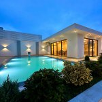 Satılır 6 otaqlı Həyət evi/villa, Mərdəkan, Xəzər rayonu 1